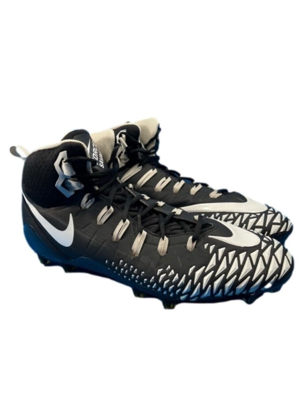 Nike Mens Force Savage Pro Football Cleat Size 16